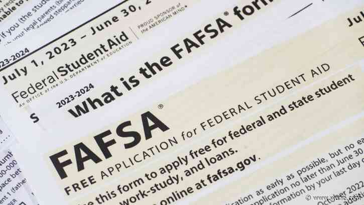 Republicans introduce bill to require FAFSA forms to be released in October