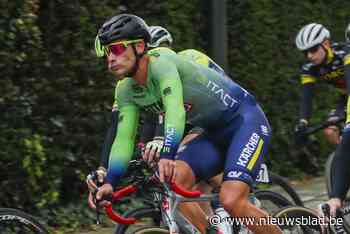 KOERSKALENDER. Mosselkoers in Houtem-Vilvoorde en GP Vermarc voor junioren