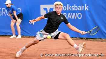ATP-Challenger in Braunschweig: Neuer Zverev schon in Sicht?