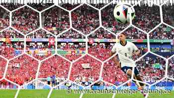 England und Frankreich: Trotz dieser Zahlen im EM-Halbfinale