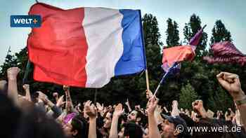 „Frankreich wird ins Mittelmaß absinken“ – wie das historische Patt das Land lähmt
