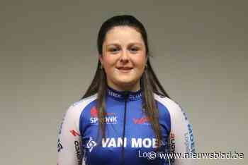 Michelle Dheedene en Ilken Seynave tasten grenzen af in klimkoers in Vresse