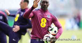 Jimmy-Floyd Hasselbaink was key to England penalty success at Euros