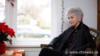 Alice Munro's daughter sees outpouring of messages after essay on mother's silence to her sexual abuse