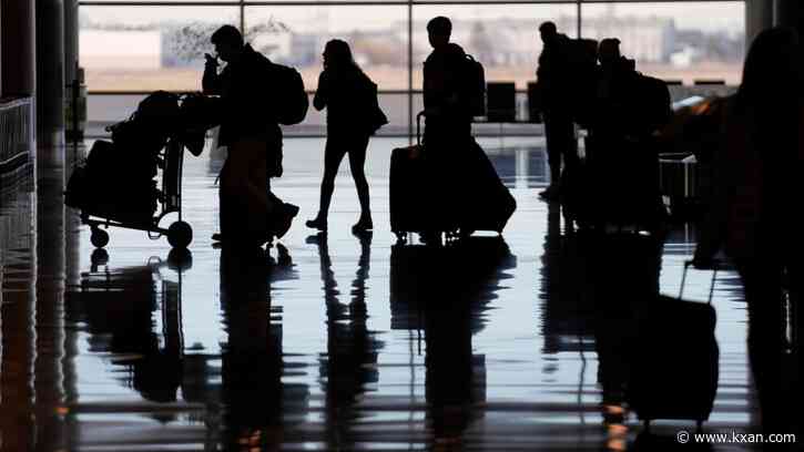 Beryl leaves Texas residents in Europe following flight problems