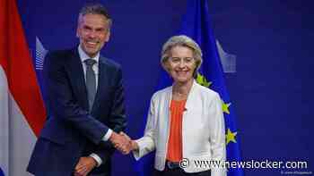 Wensenlijst Kabinet-Schoof in Brussel is lang: 'Onduidelijk of het haalbaar is'