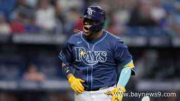 Rays' Paredes named to AL reserves for All-Star Game