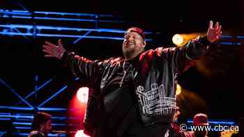 U.S. singer Jelly Roll raising funds for Indigenous youth at Canadian debut in St. Catharines, Ont.