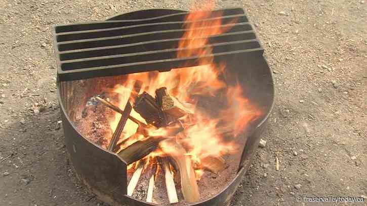 Fire ban goes into effect in Mission on Tuesday