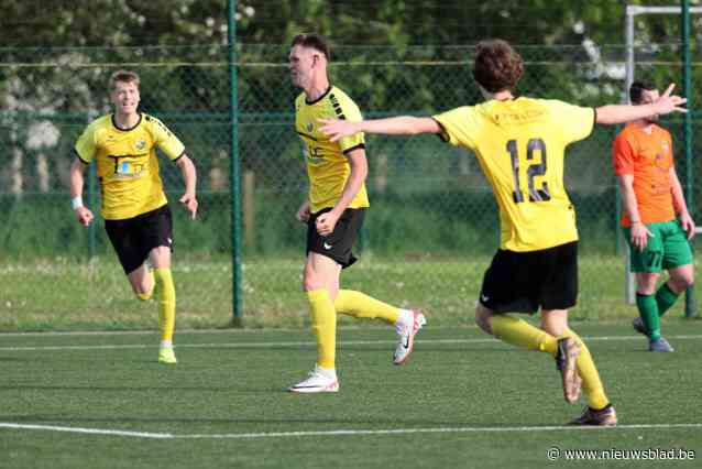 Ambitieus VK Knesselare trekt liefst tien nieuwkomers aan