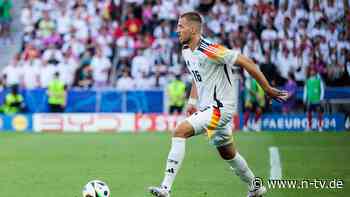 Muss große Hummels-Lücke füllen: DFB-Nationalspieler Anton wechselt zum BVB