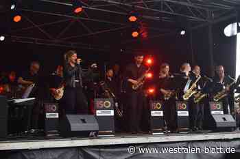 Erstes Rockfestival in Löhne punktet mit heimischen Bands