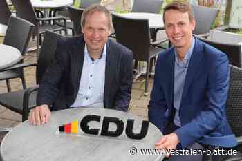 CDU legt Schwerpunkte fest