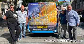 Nostalgic Bigg Market Reunion bar crawl raises more than £36,000 for new Daft As A Brush ambulance