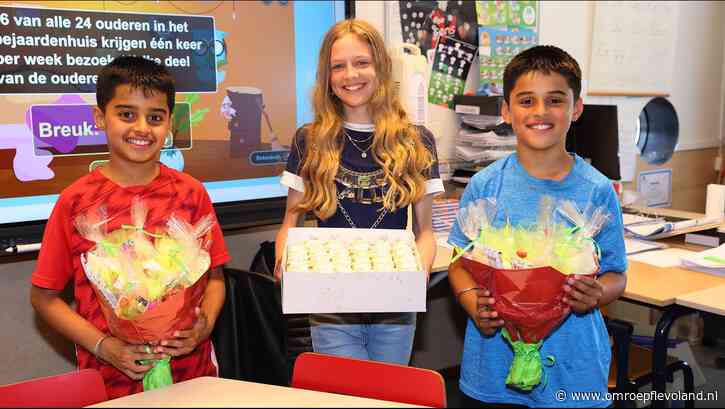 Almere - Niet één, maar twee kinderburgemeesters voor Almere