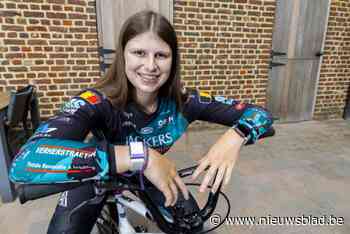Riemstse U23-renster graait Belgische titel BMX weg bij de elite: “Ik moest en zou winnen”