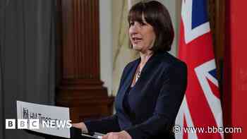 Reeves vows to 'get Britain building' with new housing targets