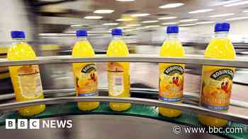 Carlsberg to buy Robinsons squash maker Britvic