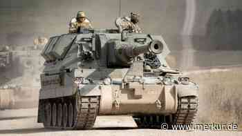 Braveheart und Brimstone: Briten befeuern die Ukraine mit altem Eisen und intelligenten Raketen