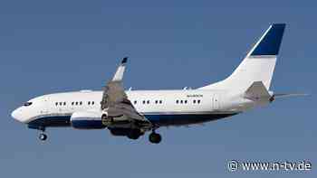 Probleme mit Sauerstoffmasken?: US-Behörde ordnet Überprüfung Tausender Boeing-Jets an