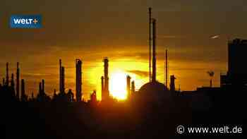 „Dieses Geschäftsmodell ist hierzulande tot“, sagt der Chef der Chemieindustrie