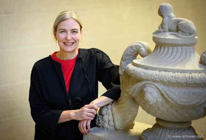 Marion Ackermann Becomes the First Woman to Lead Berlin’s State Museums