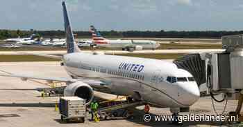 Weer gaat het mis met Boeing: vliegtuig verliest wiel tijdens vertrek
