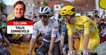 Column Thijs Zonneveld | Eindelijk, er sijpelt irritatie en frustratie door bij de buitenaardselingen