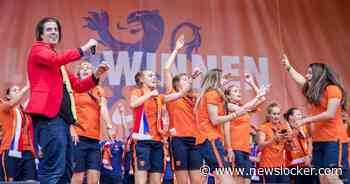 Van de Donk en Miedema door Snollebollekes in gedachten terug op EK 2017: ‘Trendsetters zijn we’