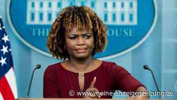 Sprecherin: Biden wird nicht wegen Parkinson behandelt