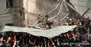 Ukraine: Russland beschießt Kinderklinik in Kiew – viele Tote durch Raketenangriffe