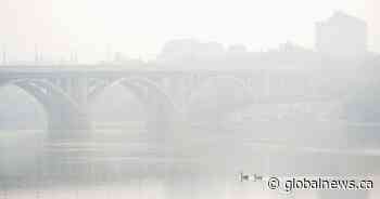 How to protect your lungs during Saskatchewan forest fire season