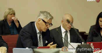 Alec Baldwin Appears in Court as Judge Rules on Upcoming ‘Rust’ Trial