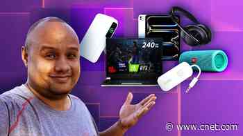 These Back-To-School Tech Gifts Are College Kid-Approved