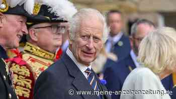 Krönung verschlafen? Dieses Königspaar fehlt in König Charles‘ Bildersammlung