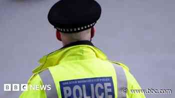 Man held after woman sexually assaulted in street