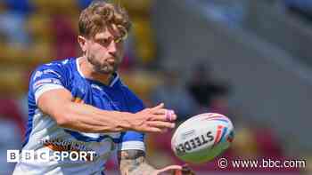 RFL probes Widnes player's claim he was deliberately targeted