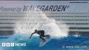 £60m surfing lagoon plan halted after delays