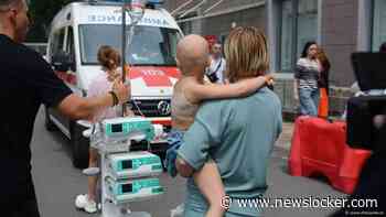 VN-Veiligheidsraad komt bijeen na aanval kinderziekenhuis Kyiv