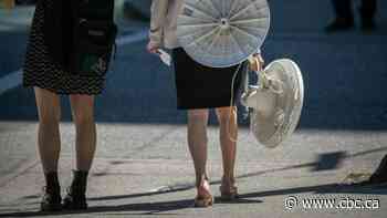 Heat wave across Western Canada forecast to last through midweek