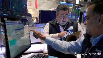Warten auf Fed-Impulse: Tech-Werte markieren neue Rekordhochs