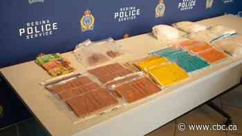 Six kilograms of fentanyl seized in Regina, police say