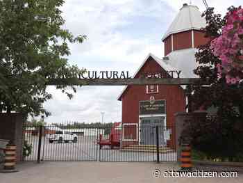 Carp Agricultural Society co-president 'had never heard' of far-right organization before meeting