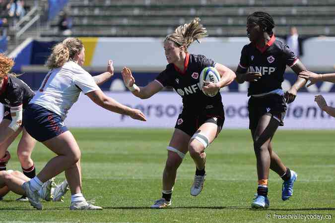 Canada women learn rugby 7s path but will have to take the trip without star player