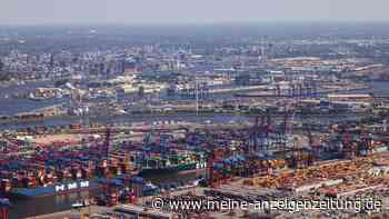 Verdi ruft zu Warnstreiks im Hamburger Hafen auf