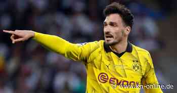 Mats Hummels vor Wechsel nach Italien? Champions-League-Klub wohl an Transfer interessiert