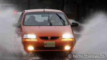 Torrential downpours from Hurricane Beryl's remnants to hit the region