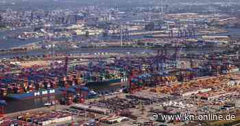 Hamburg: Verdi ruft zu ganztägigen Warnstreiks im Hafen auf