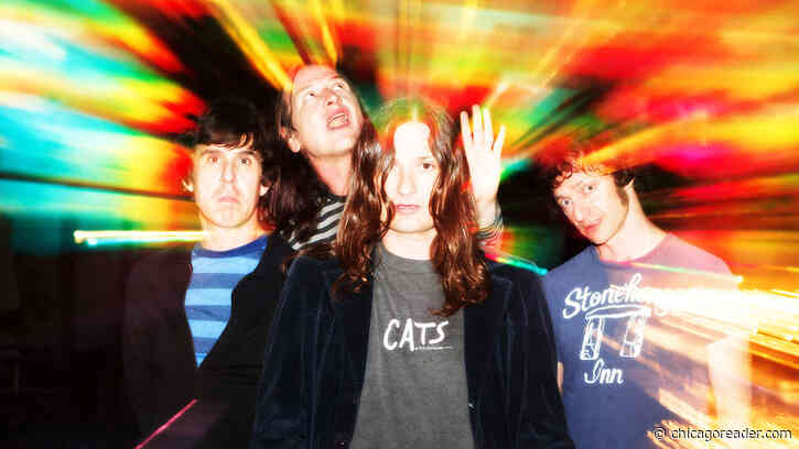 LA punk stalwarts Redd Kross celebrate their 45th anniversary with a new double album