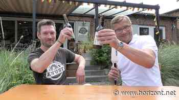 Mit Kaminski auf Fehmarn: Warum dieser Landwirt jetzt statt Schweinemast auf Craftbeer setzt